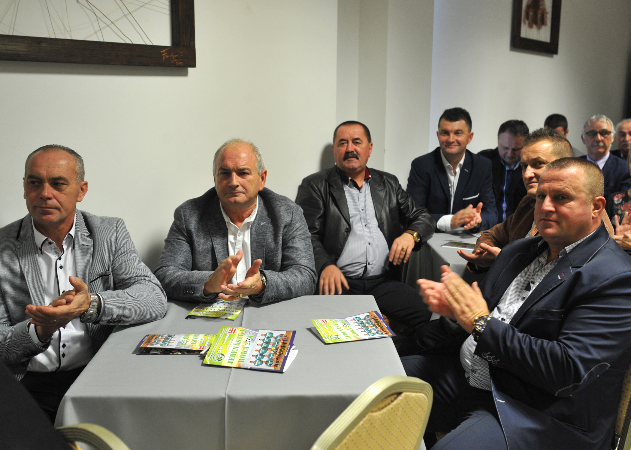 Jedenastka roka 2017