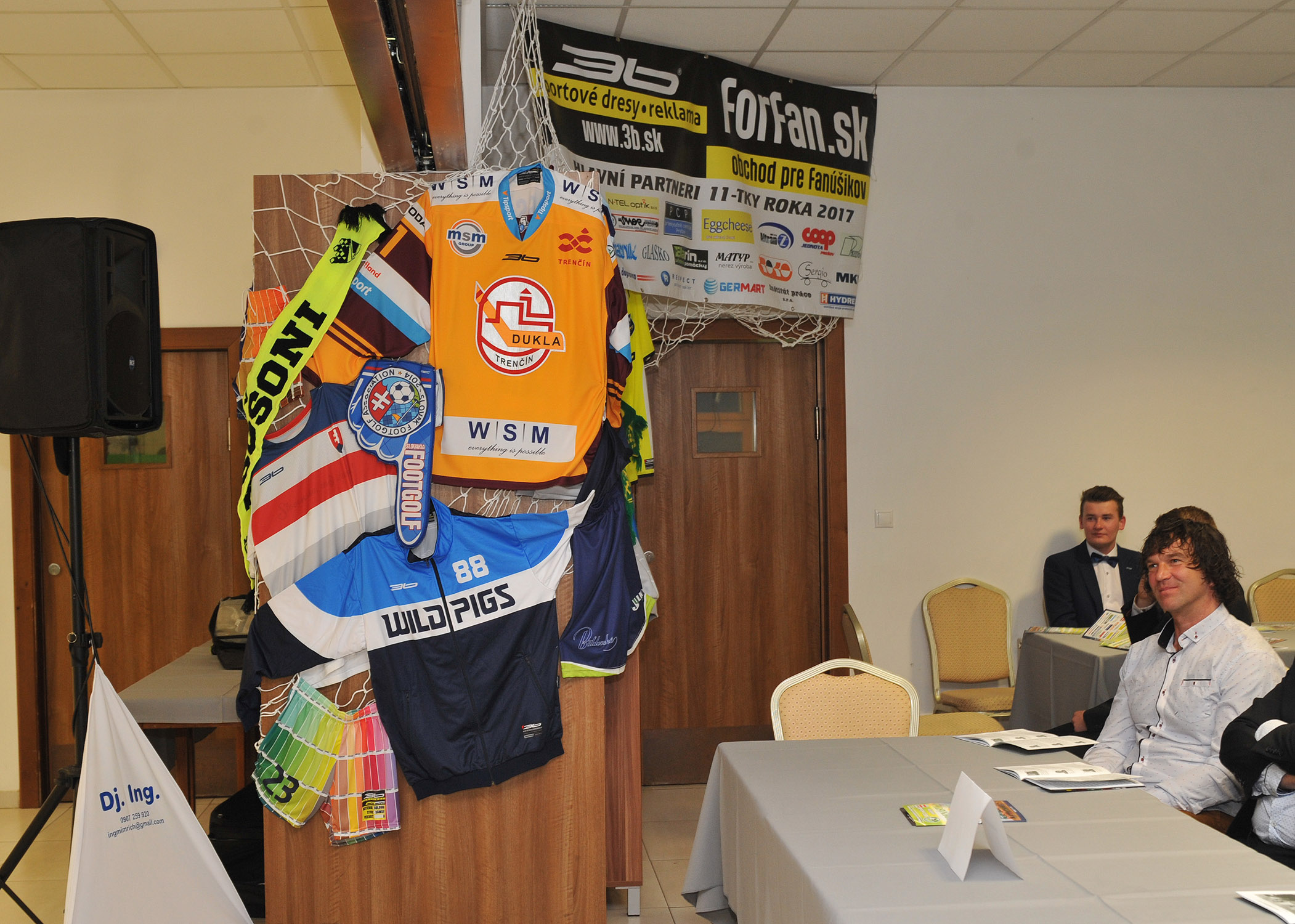 Jedenastka roka 2017