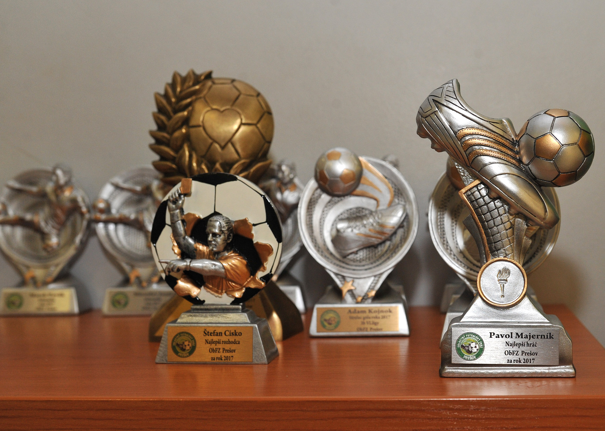 Jedenastka roka 2017