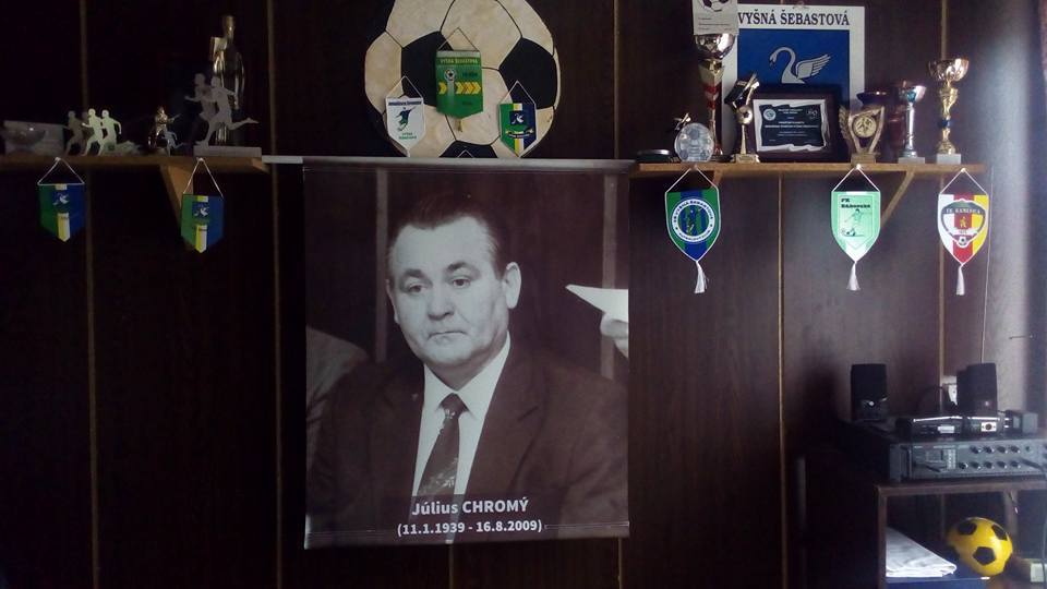 Chromý Julius