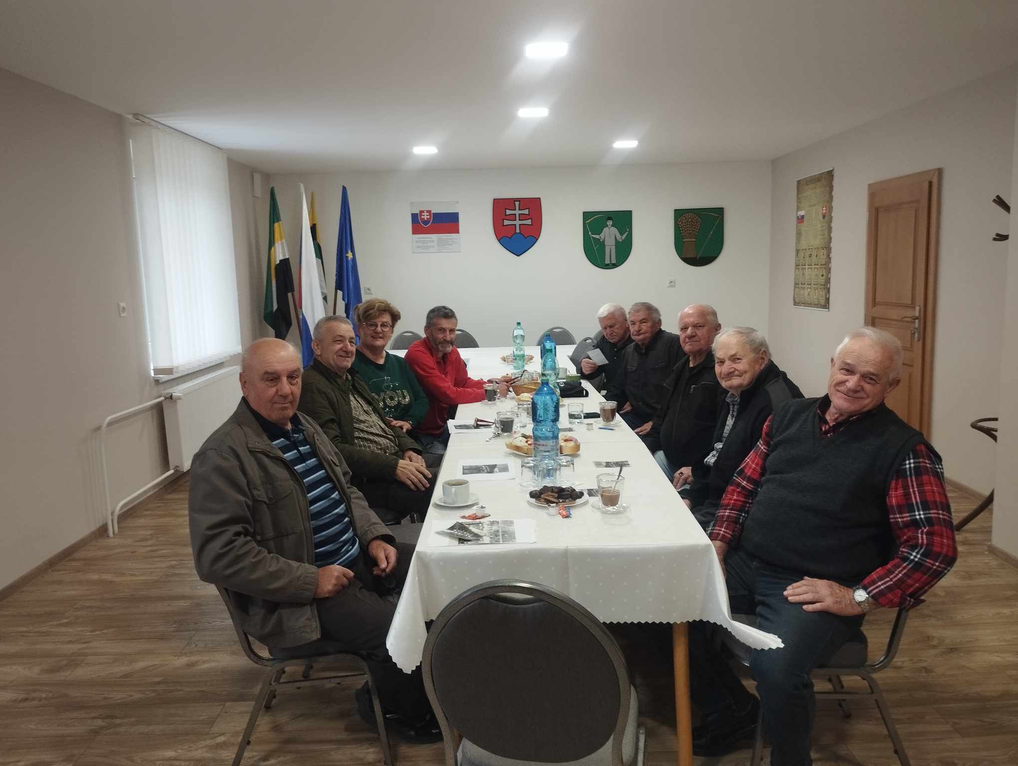 Lubovec april 2024 