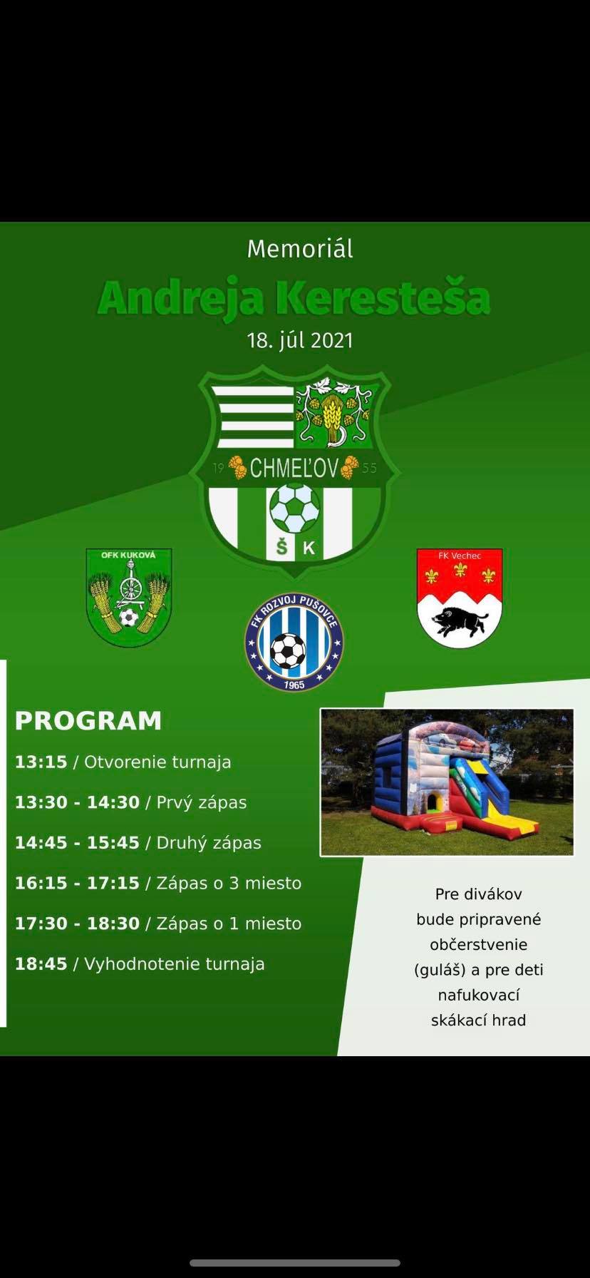 Memorial Kerestesa 21