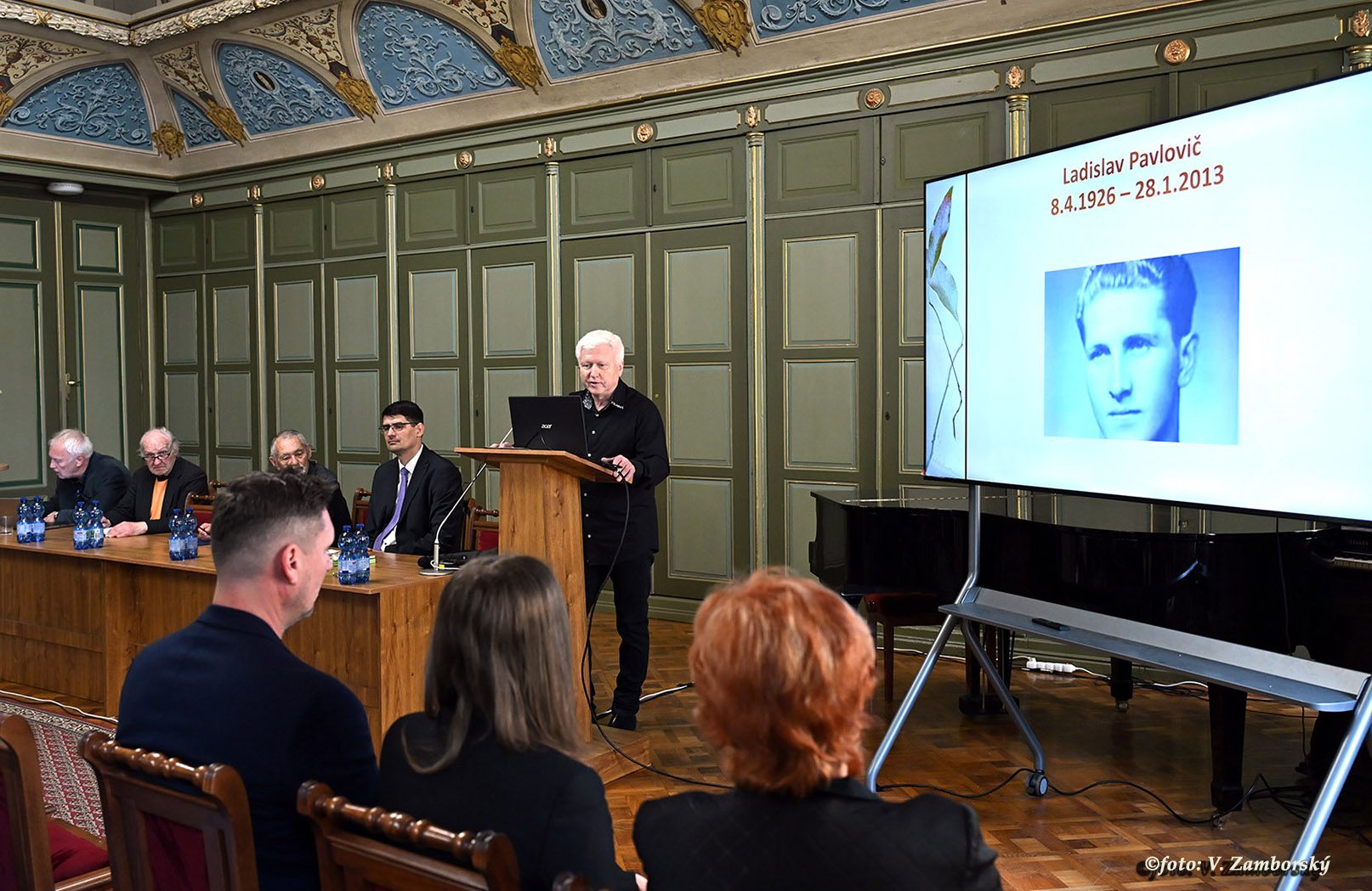 Pavlovic Laco 100 rokov spomienka 1