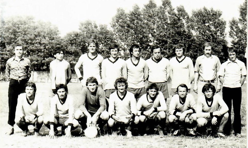 ZPA Prešov futbal 1984