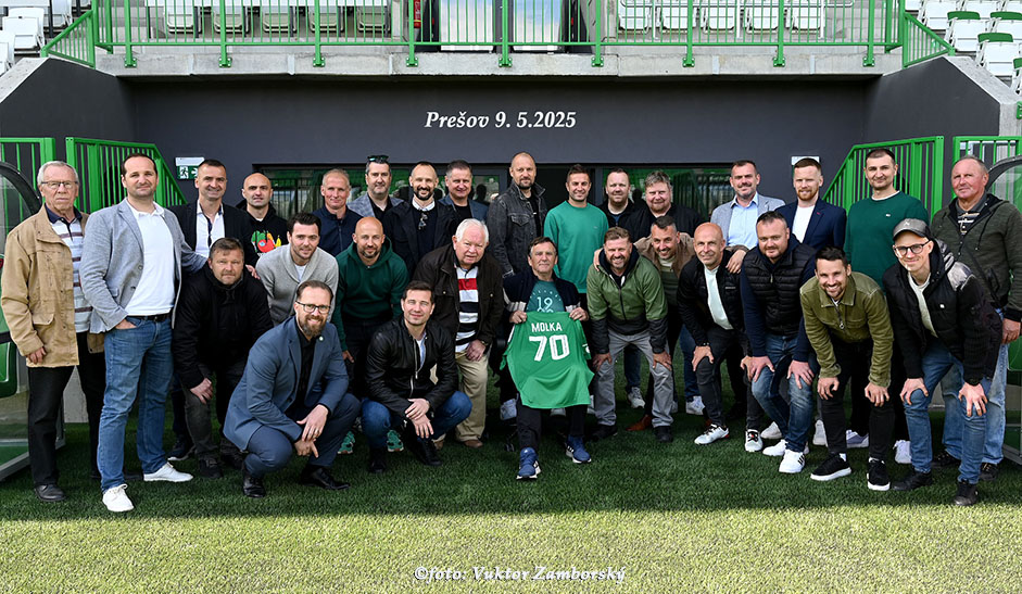 starsi dostast Tatran